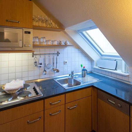 Apartmán Haus Am Park Whg11 Spiekeroog Exteriér fotografie