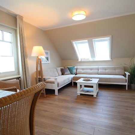 Apartmán Haus Am Park Whg11 Spiekeroog Exteriér fotografie