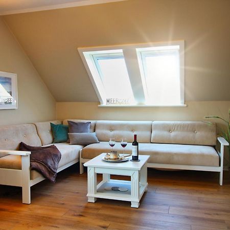Apartmán Haus Am Park Whg11 Spiekeroog Exteriér fotografie